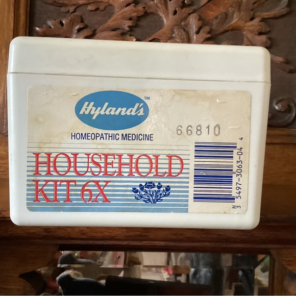 Hylands’s Homeopathic Storage Box 🩺💊 - Picture 5 of 15